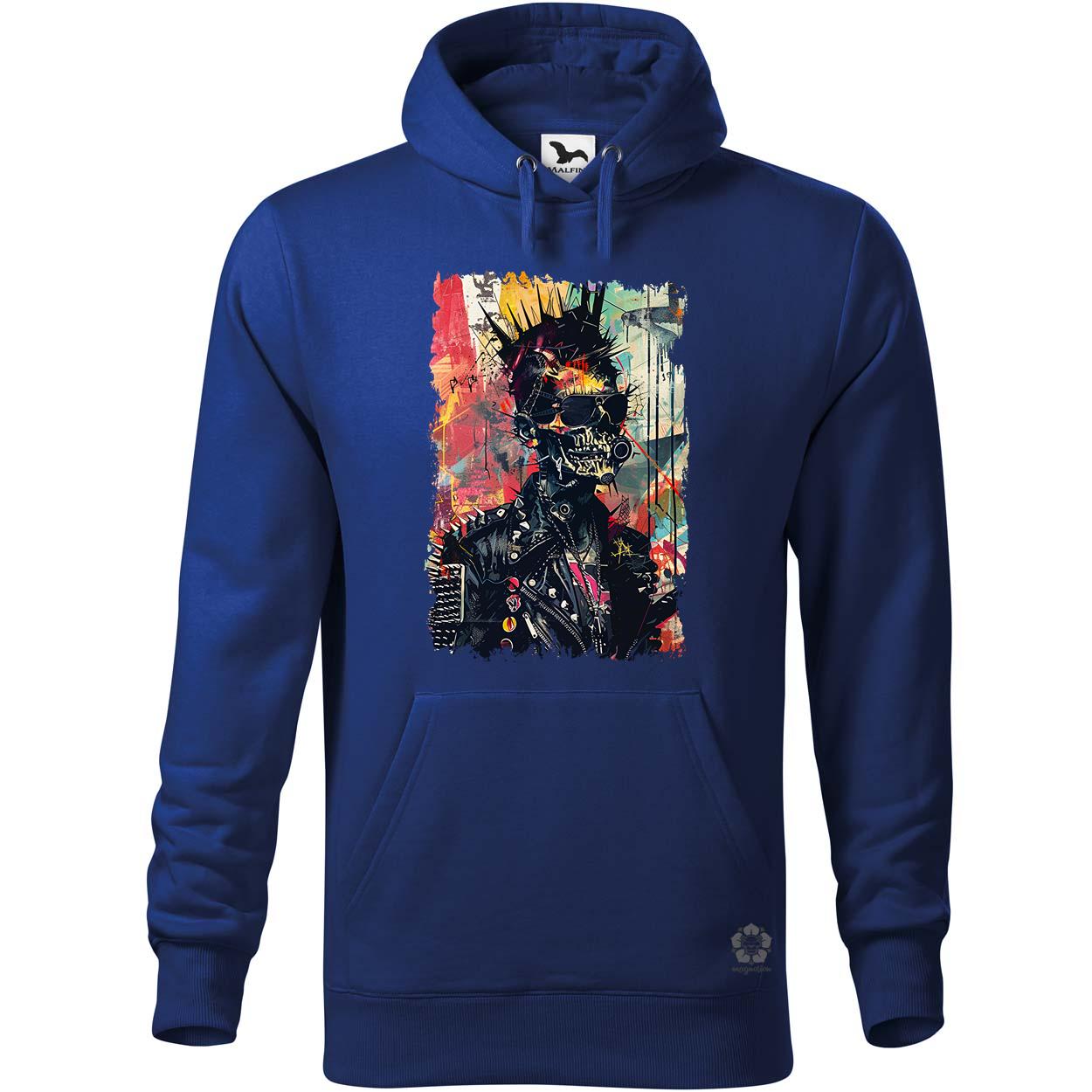 Crust punk poszter v14 egyedi  pulóver 