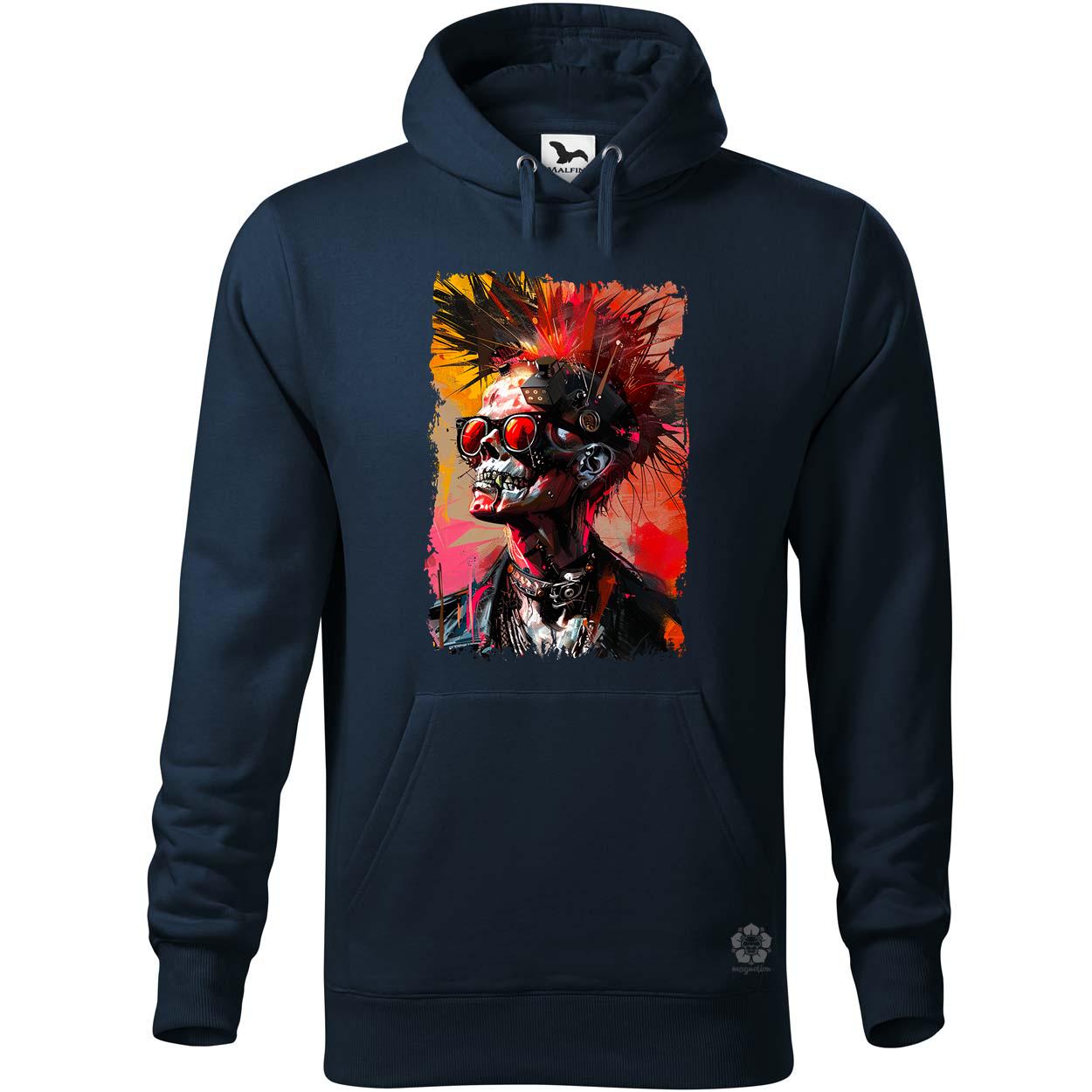 Crust punk poszter v16 egyedi  pulóver 