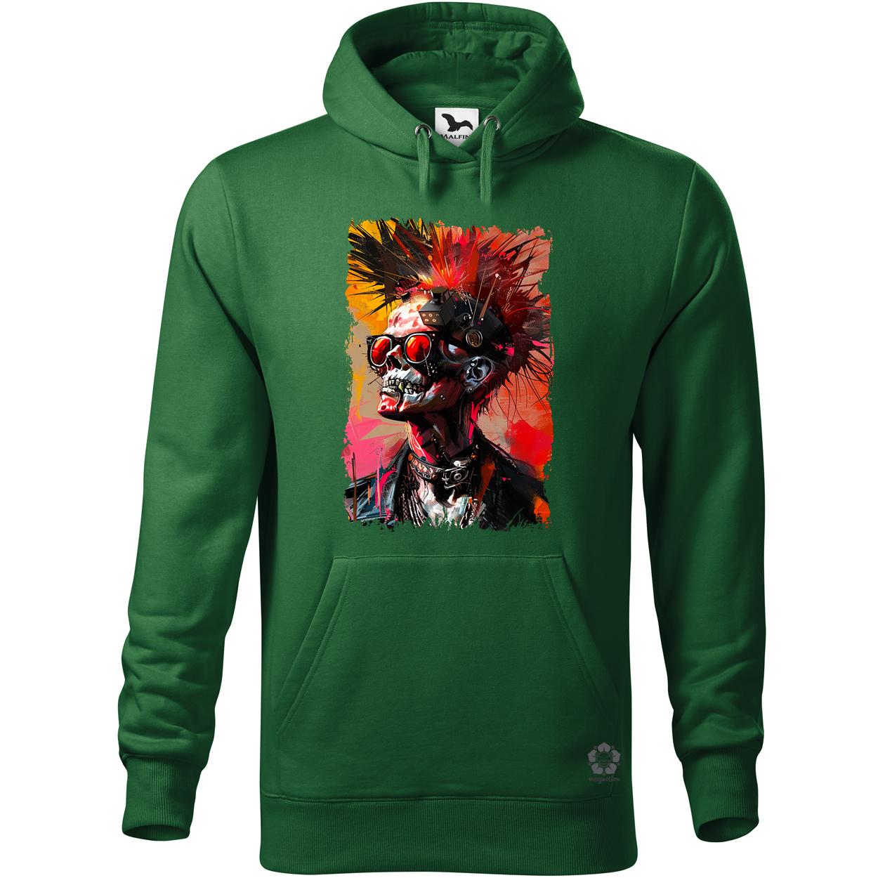 Crust punk poszter v16 egyedi  pulóver 