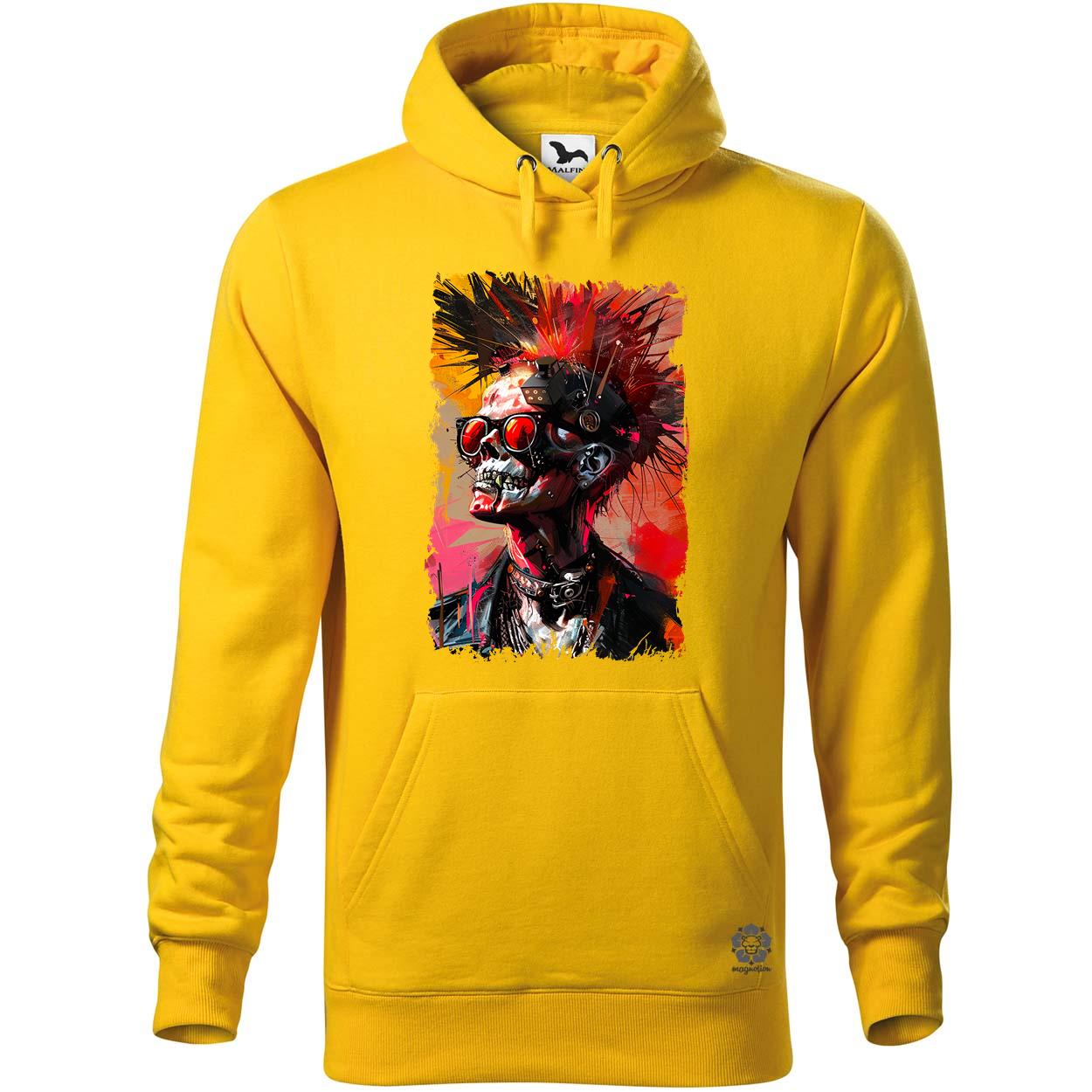 Crust punk poszter v16 egyedi  pulóver 