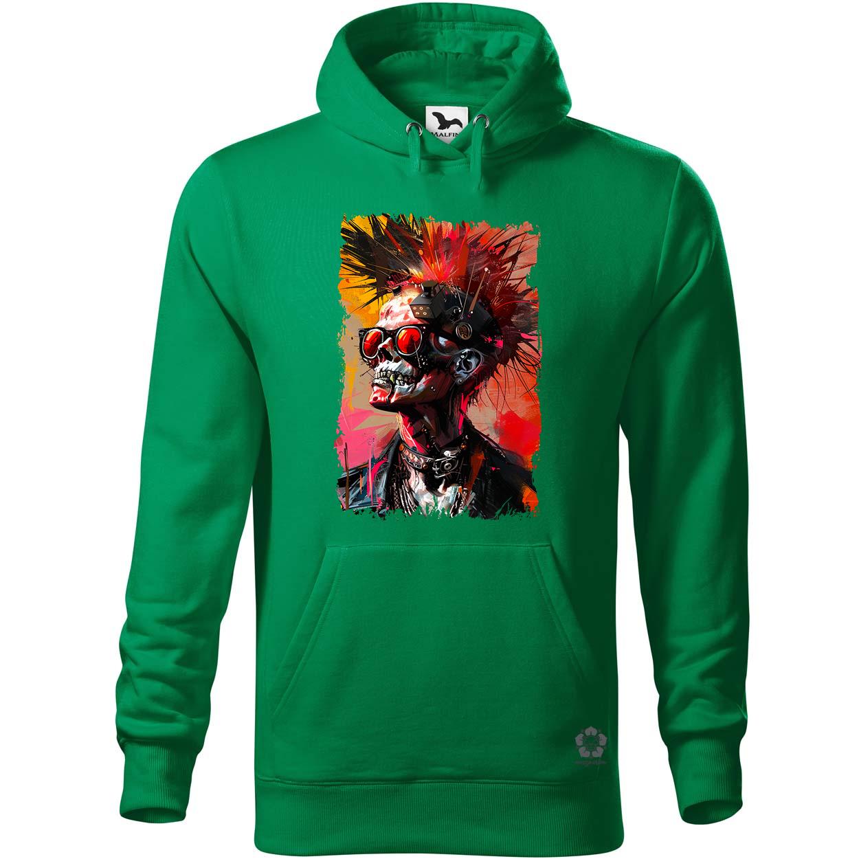 Crust punk poszter v16 egyedi  pulóver 