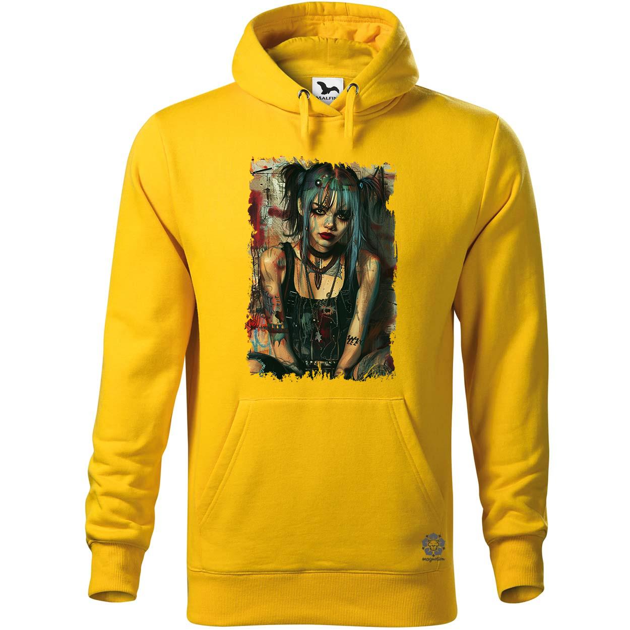 Crust punk poszter v7 egyedi  pulóver 