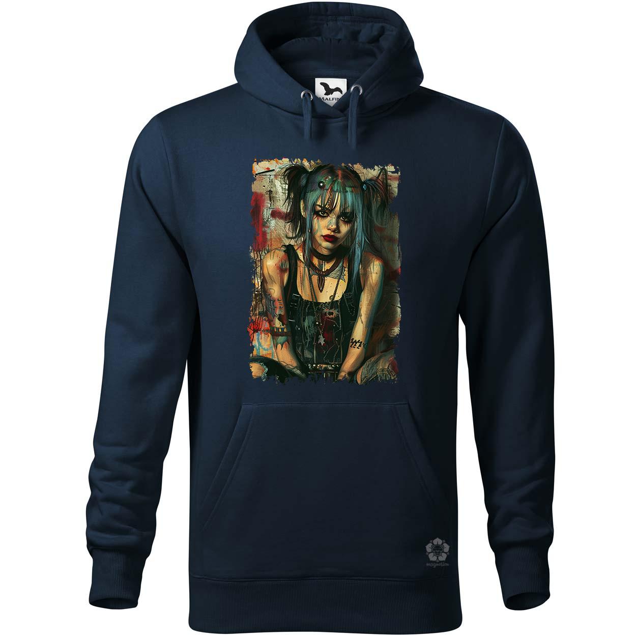 Crust punk poszter v7 egyedi  pulóver 