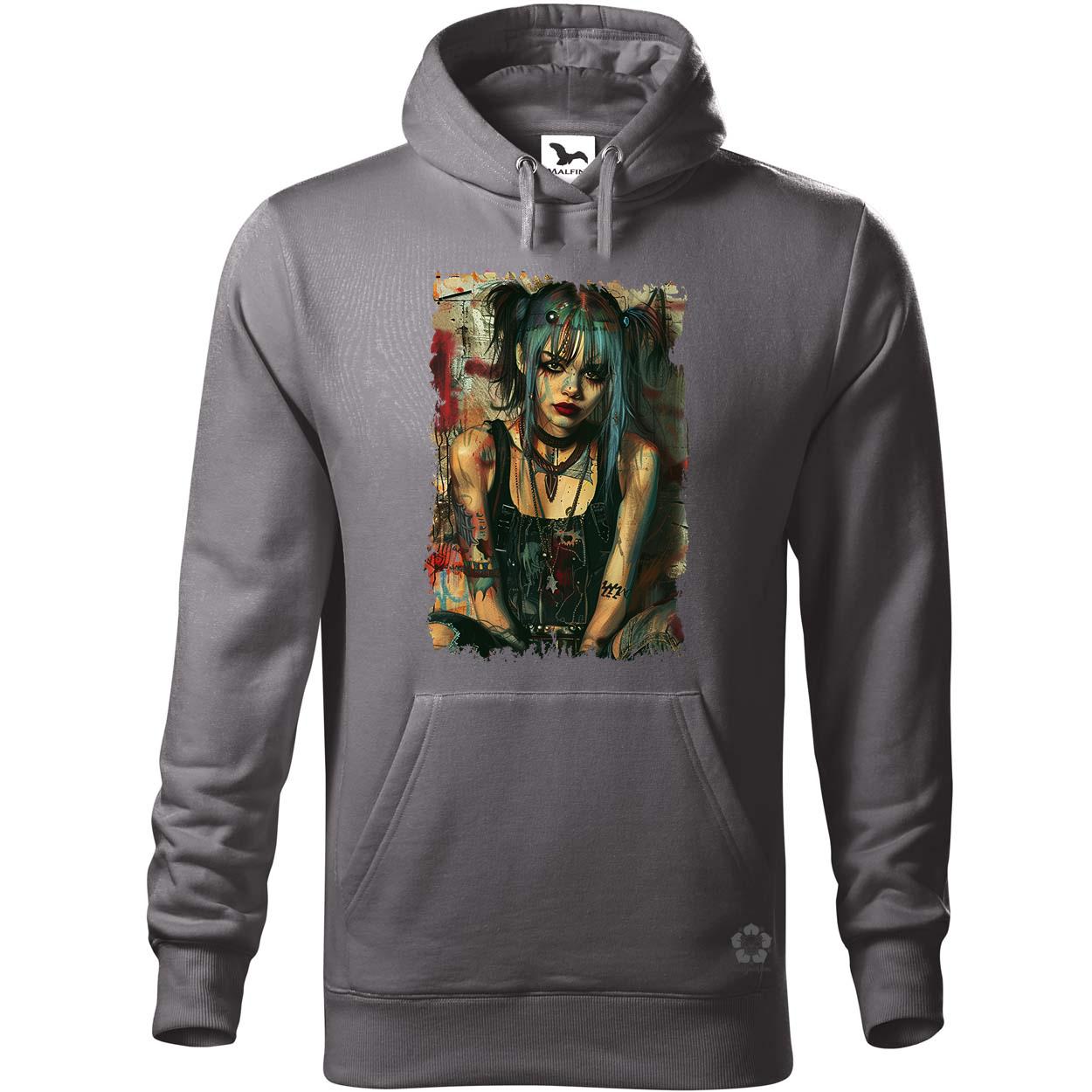 Crust punk poszter v7 egyedi  pulóver 
