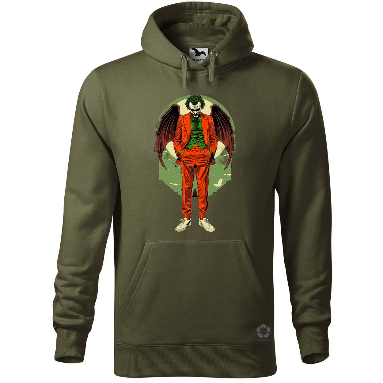 Divat Joker v1 egyedi  pulóver 