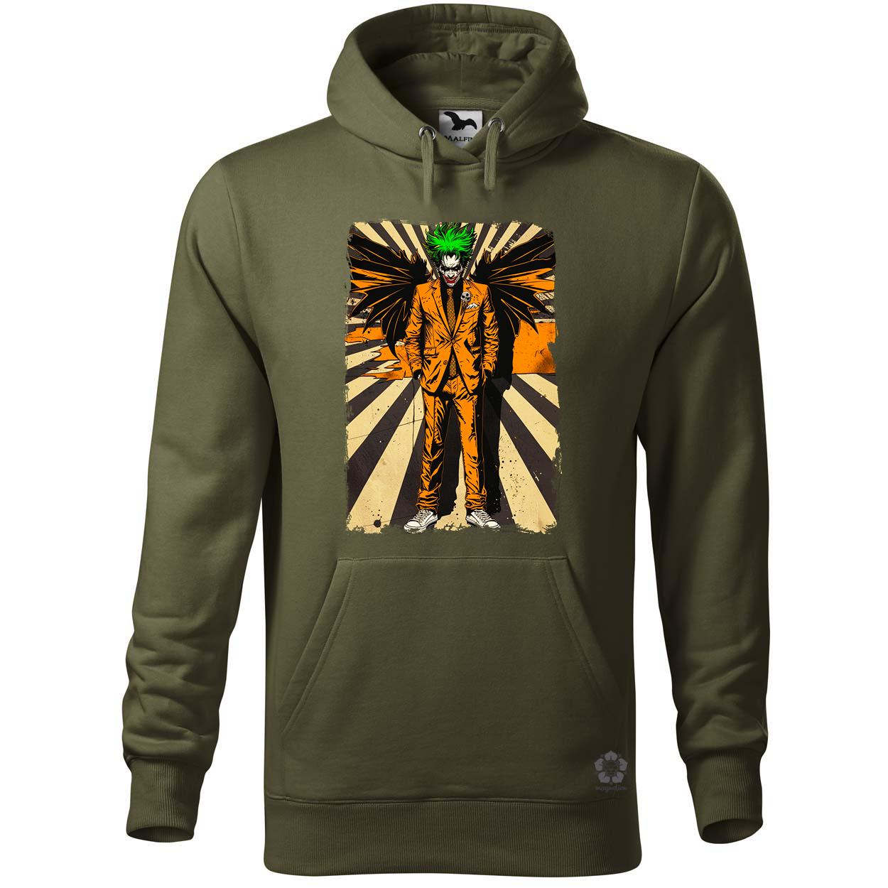 Divat Joker v2 egyedi  pulóver 