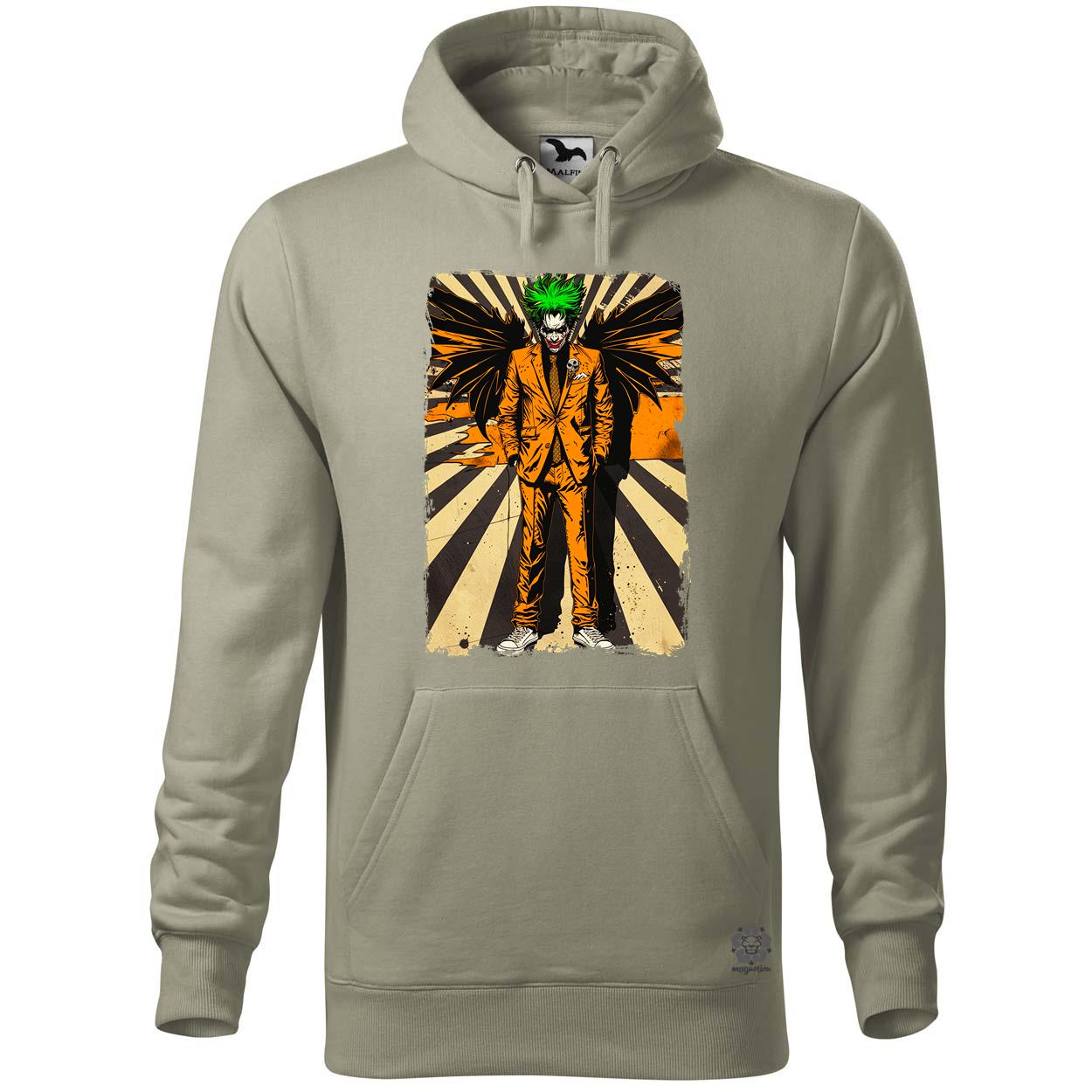 Divat Joker v2 egyedi  pulóver 