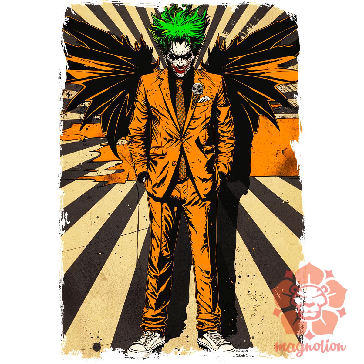 Divat Joker v2 egyedi  pulóver 