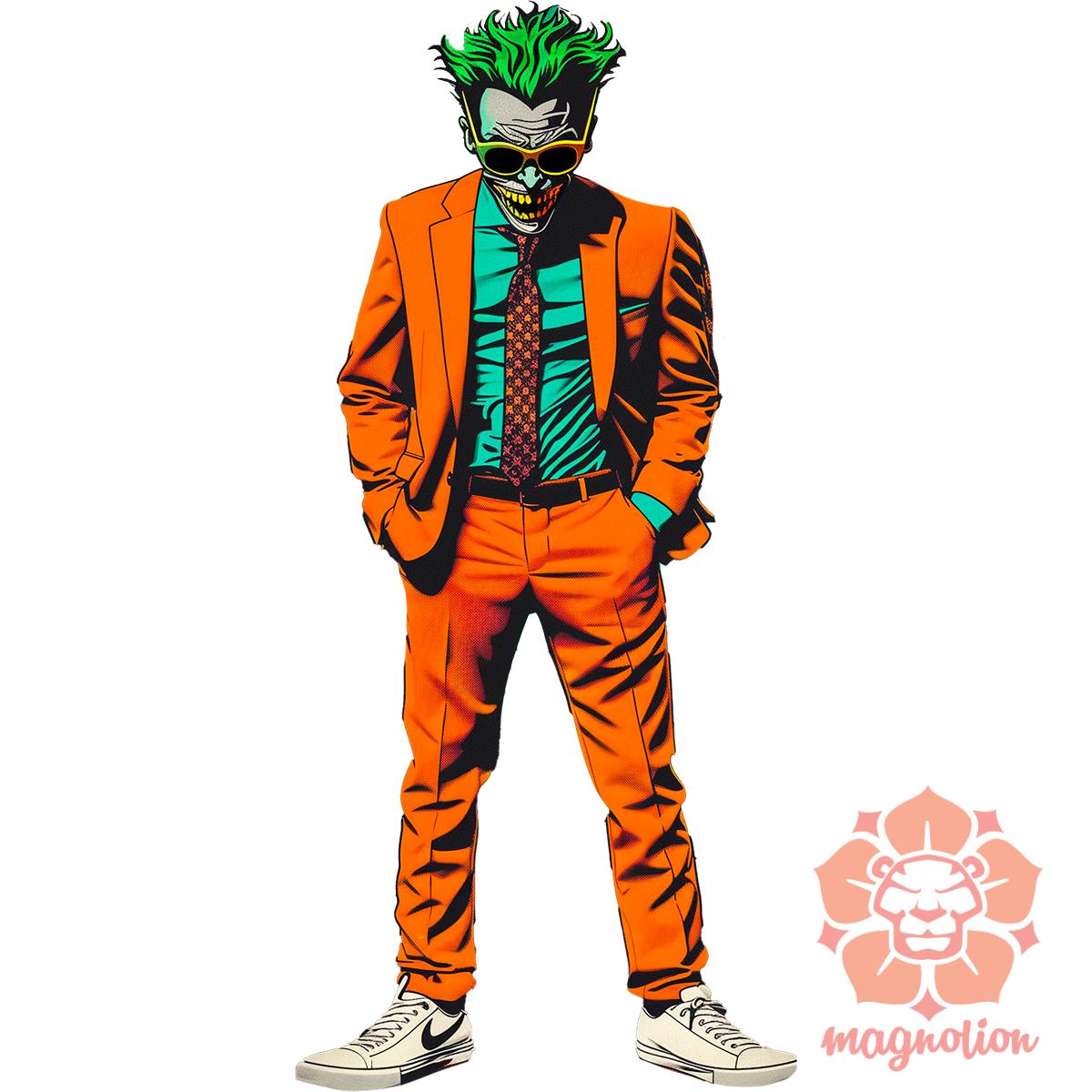 Divat Joker v3 egyedi  pulóver 