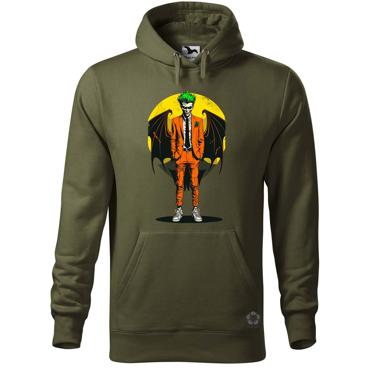 Divat Joker v4 egyedi  pulóver 