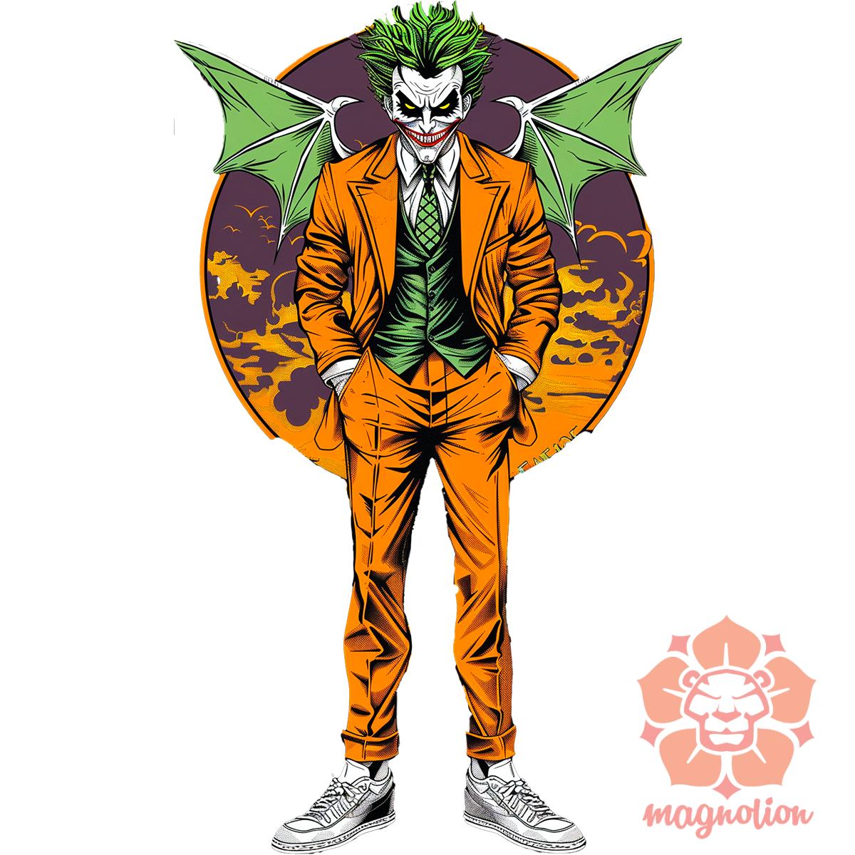 Divat Joker v5 egyedi  pulóver 
