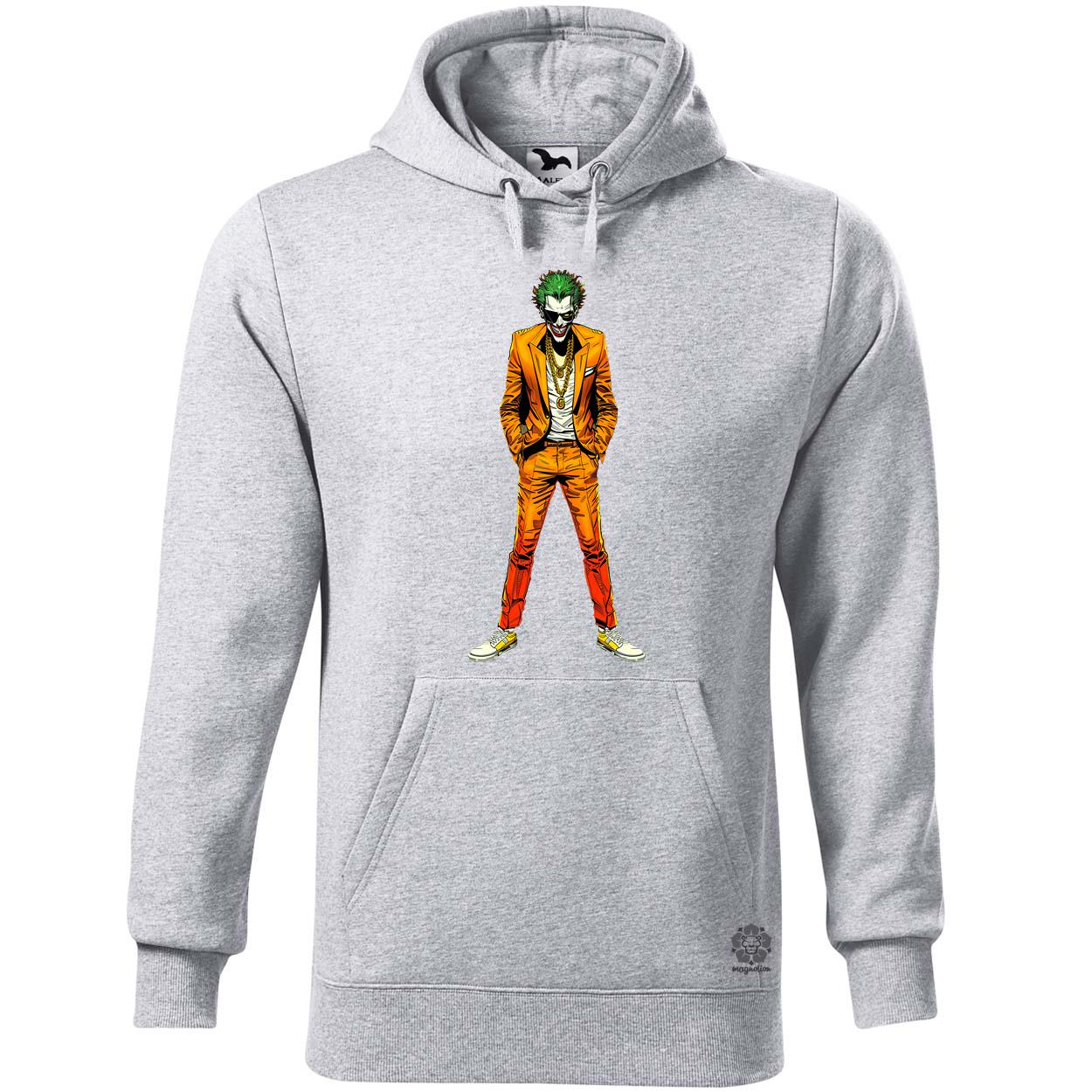 Divat Joker v6 egyedi  pulóver 