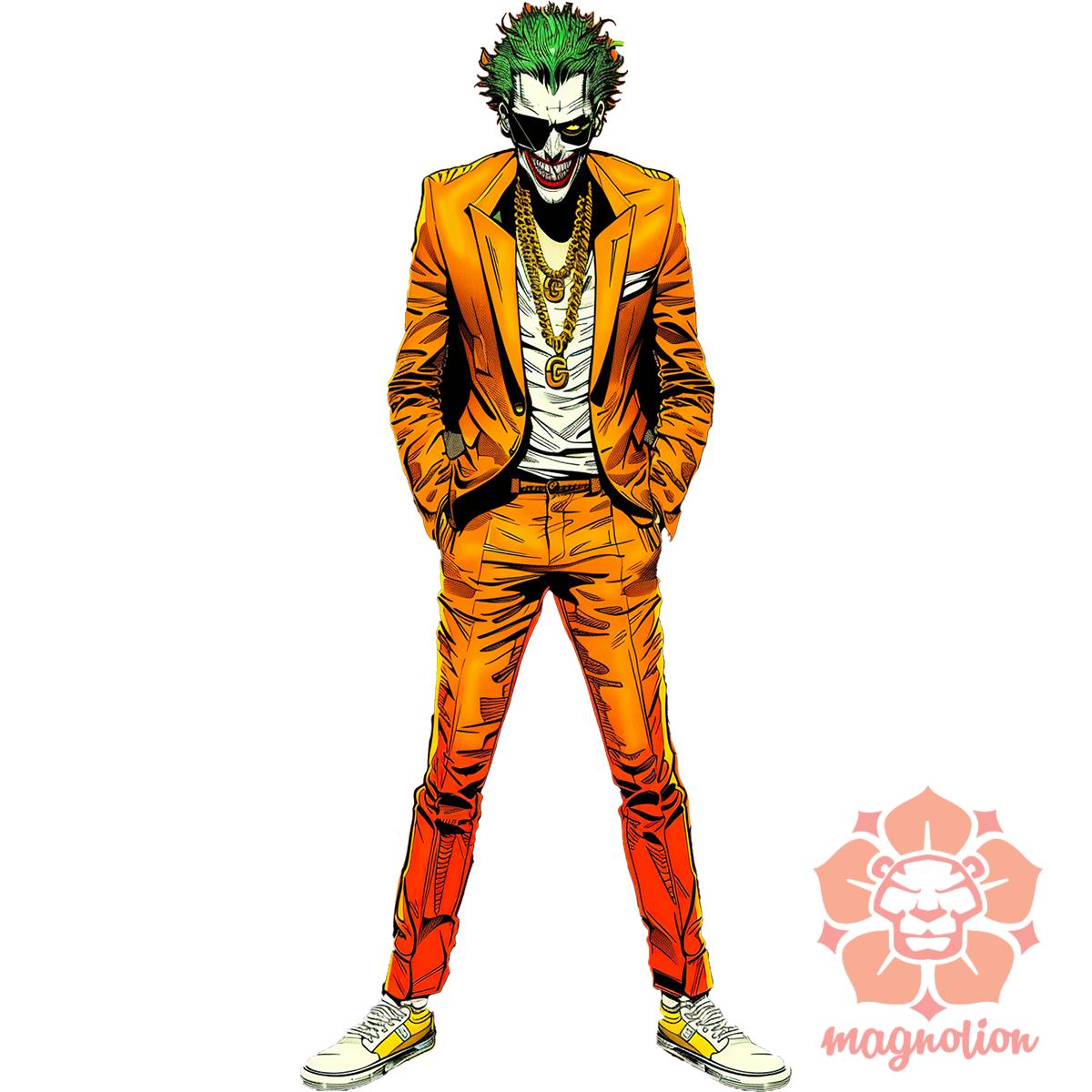Divat Joker v6 egyedi  pulóver 
