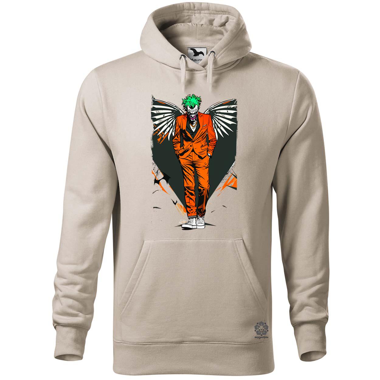 Divat Joker v8 egyedi  pulóver 