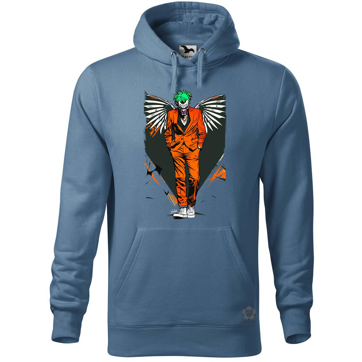 Divat Joker v8 egyedi  pulóver 