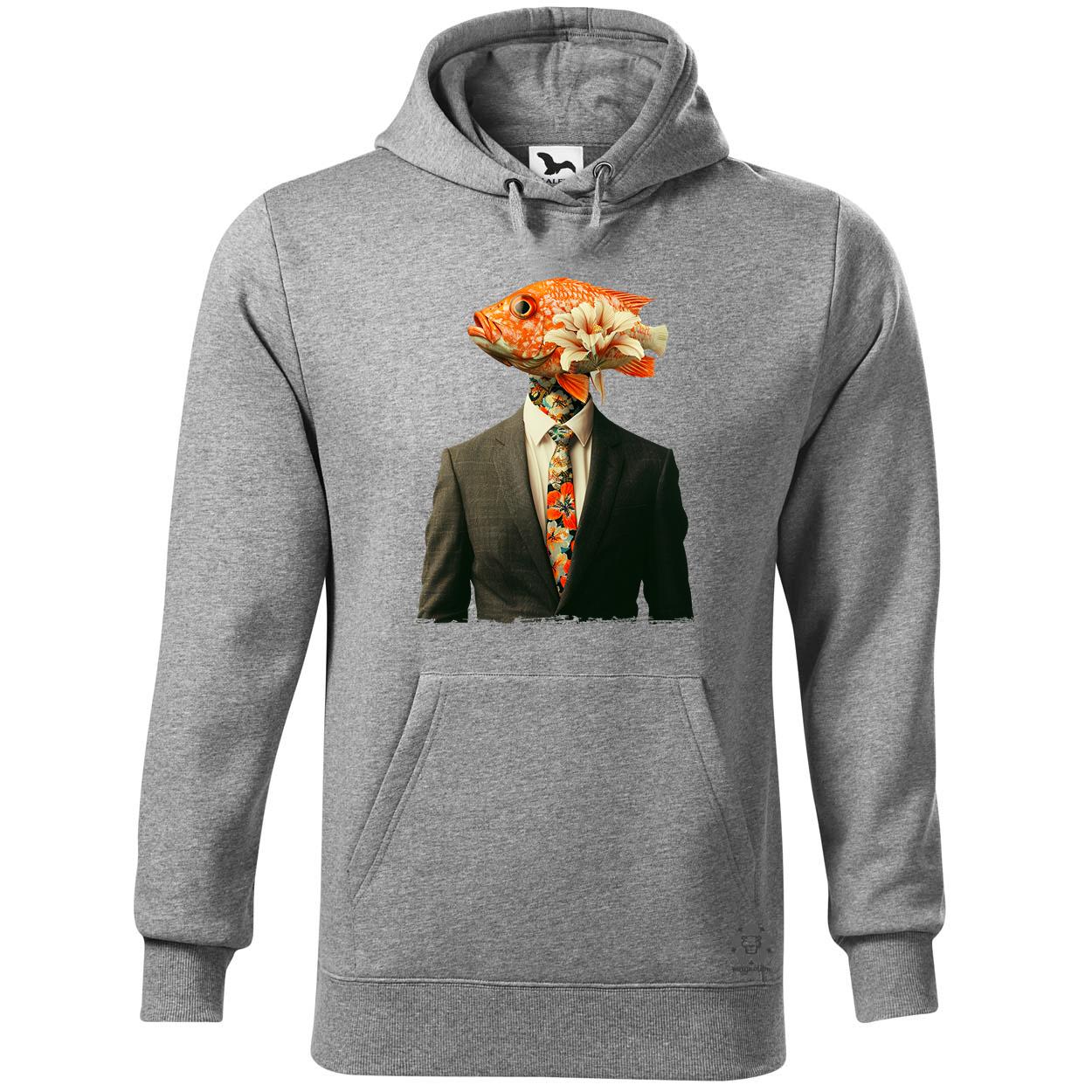 Halfej v1 egyedi  pulóver 