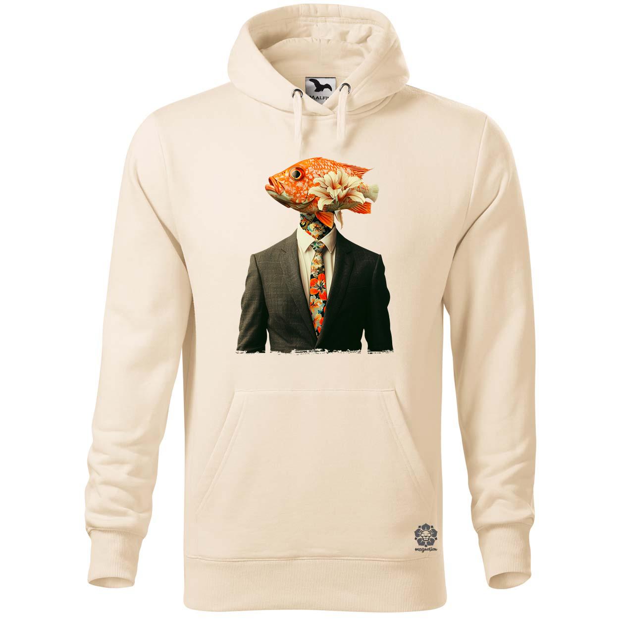 Halfej v1 egyedi  pulóver 