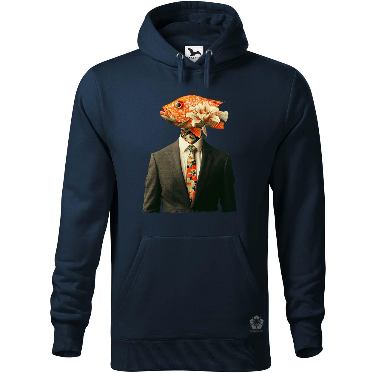 Halfej v1 egyedi  pulóver 