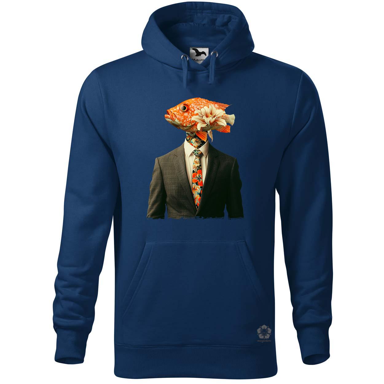 Halfej v1 egyedi  pulóver 