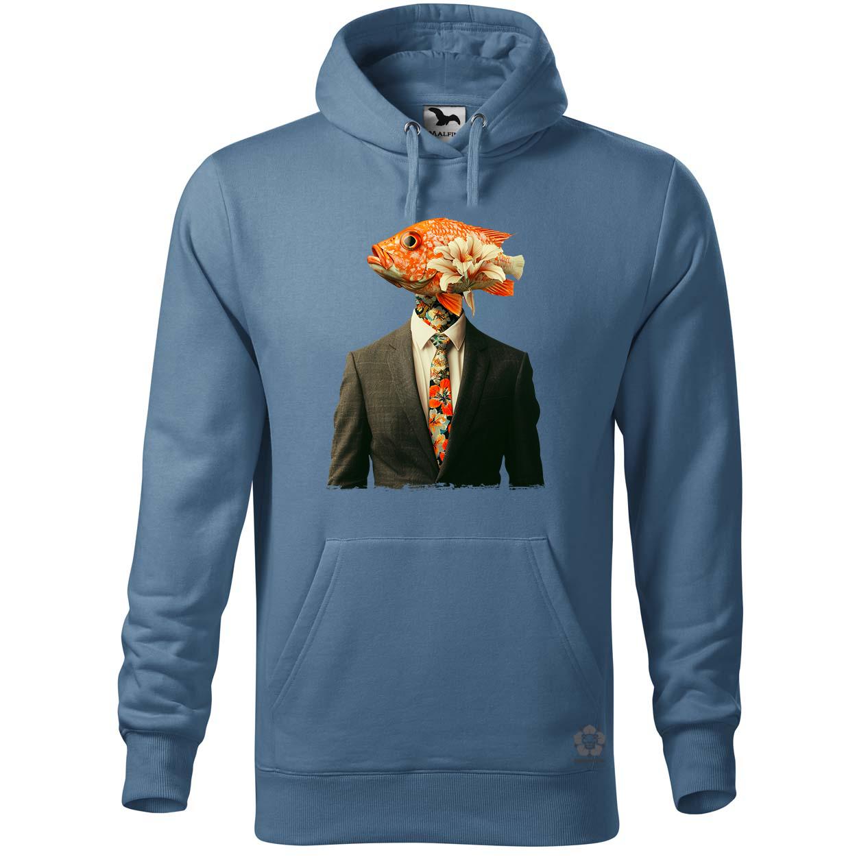 Halfej v1 egyedi  pulóver 