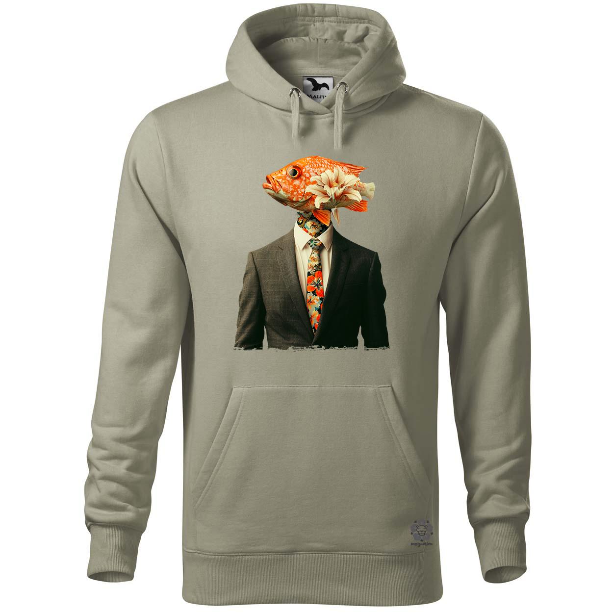 Halfej v1 egyedi  pulóver 