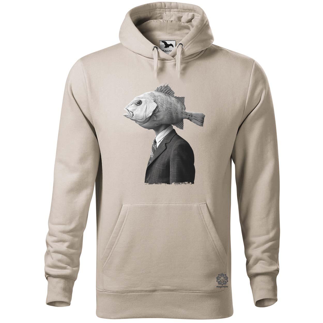 Halfej v2 egyedi  pulóver 