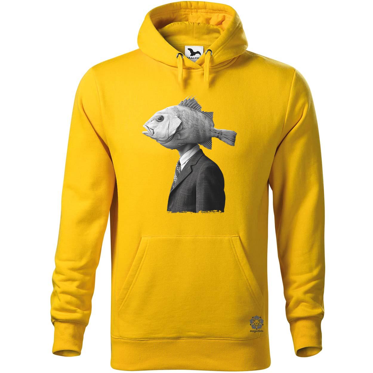 Halfej v2 egyedi  pulóver 