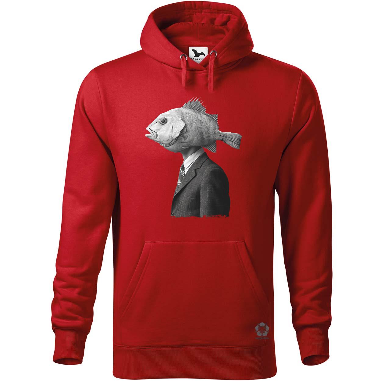 Halfej v2 egyedi  pulóver 