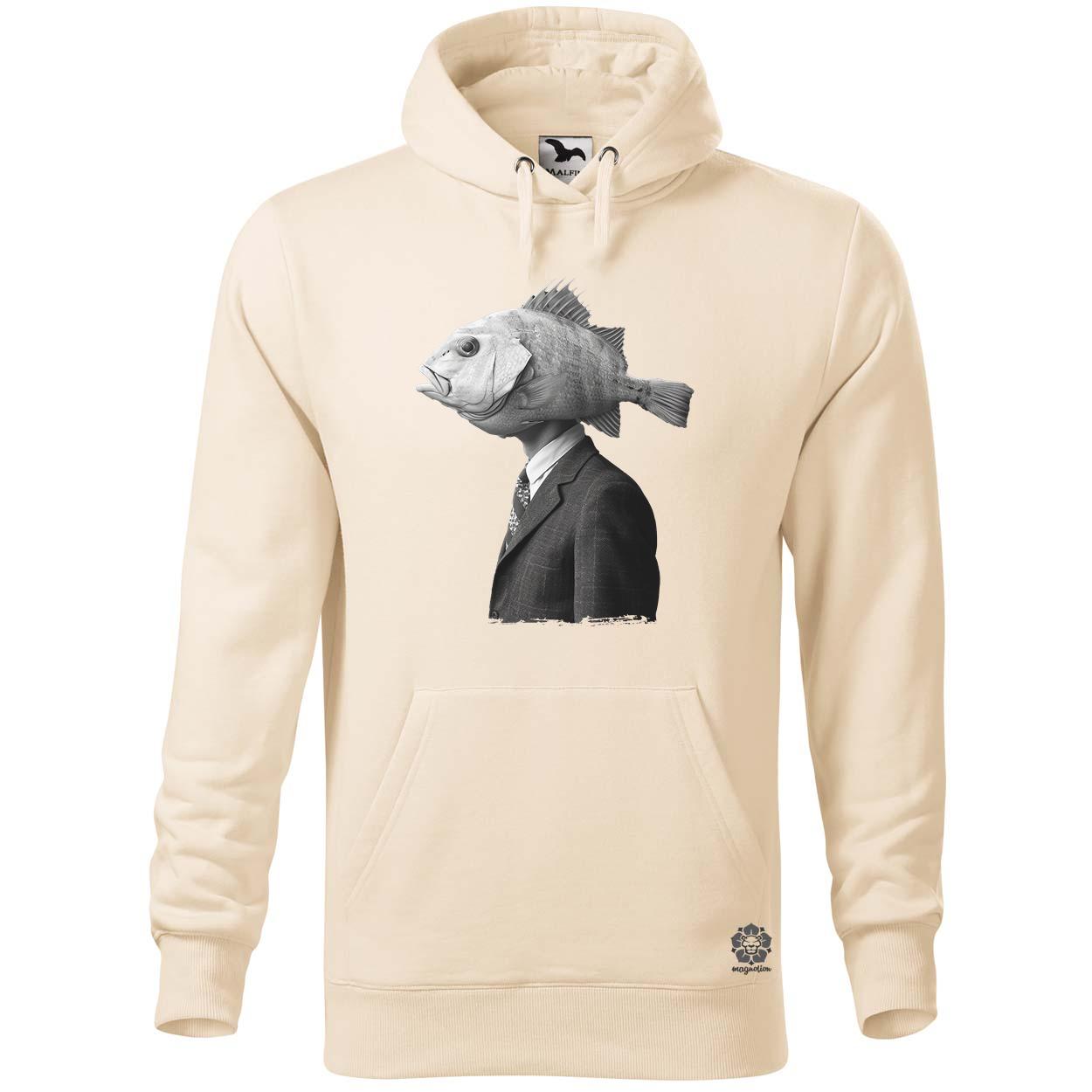 Halfej v2 egyedi  pulóver 