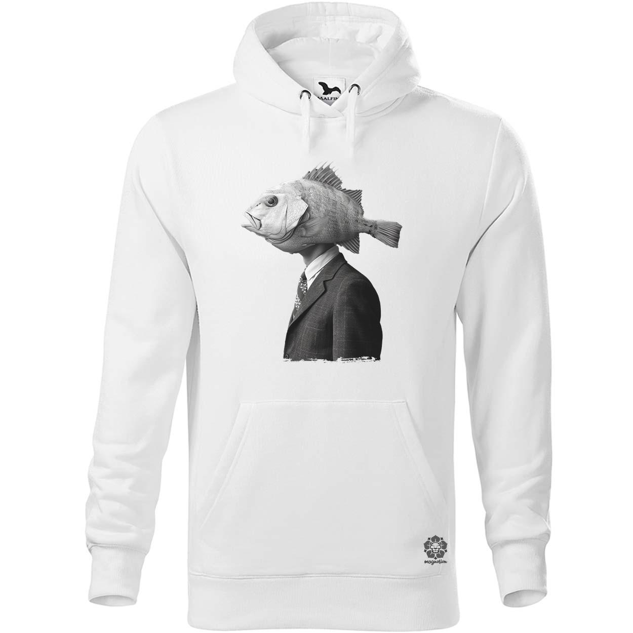 Halfej v2 egyedi  pulóver 