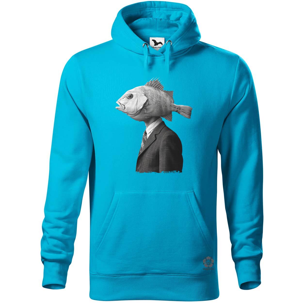 Halfej v2 egyedi  pulóver 