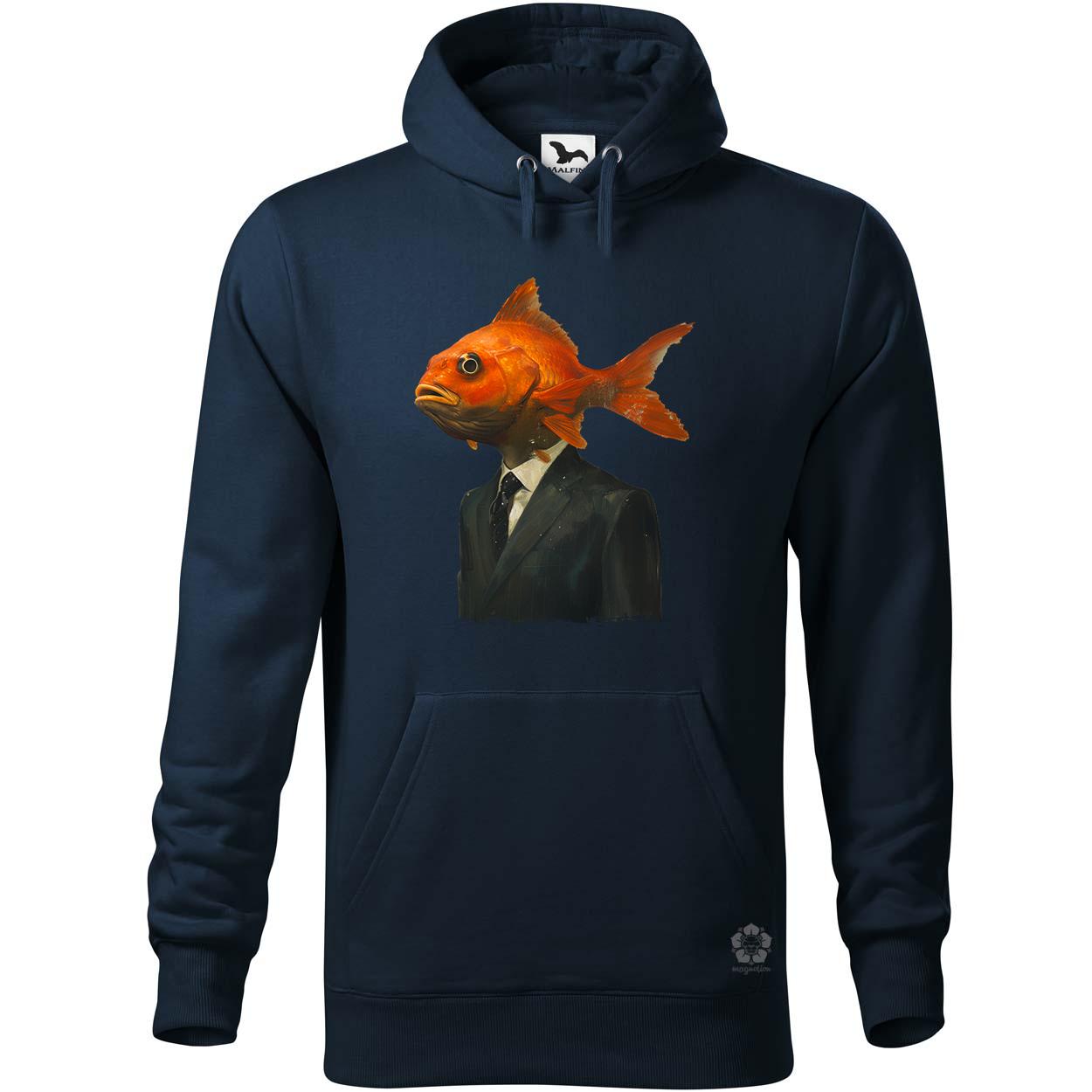 Halfej v3 egyedi  pulóver 