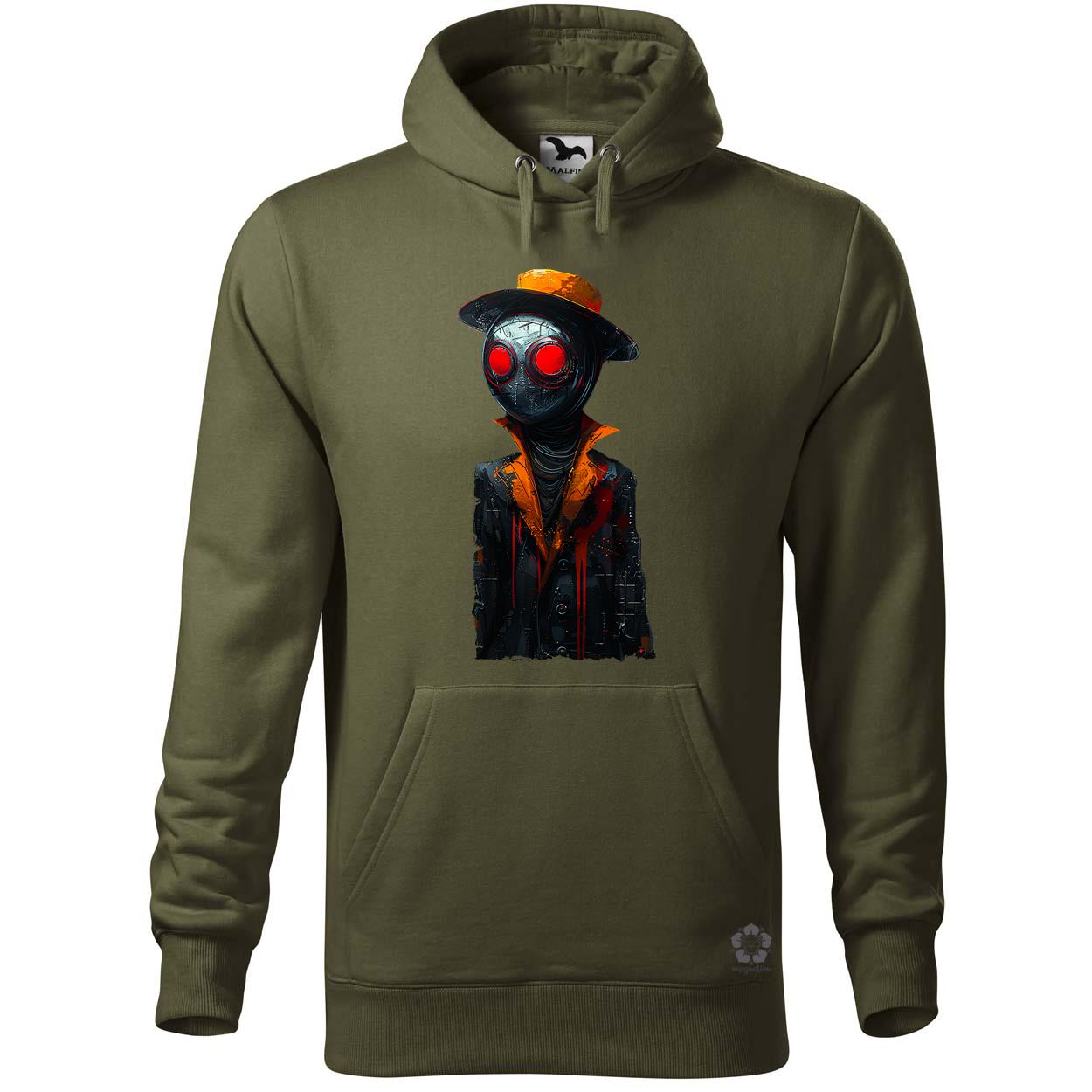 Maszk v3 egyedi  pulóver 