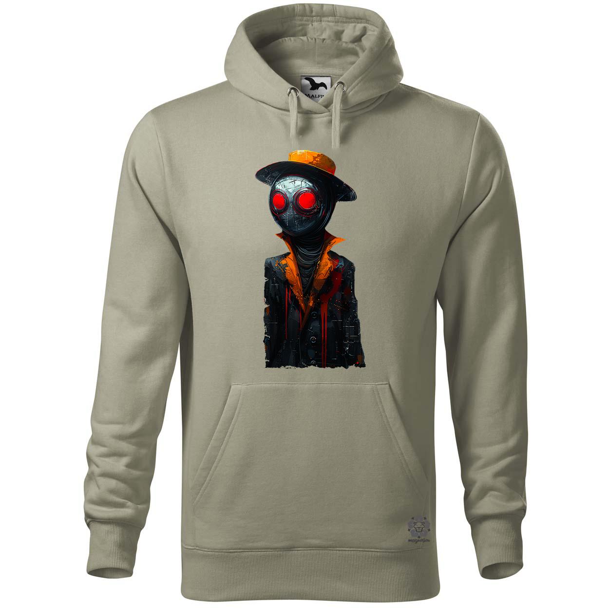 Maszk v3 egyedi  pulóver 