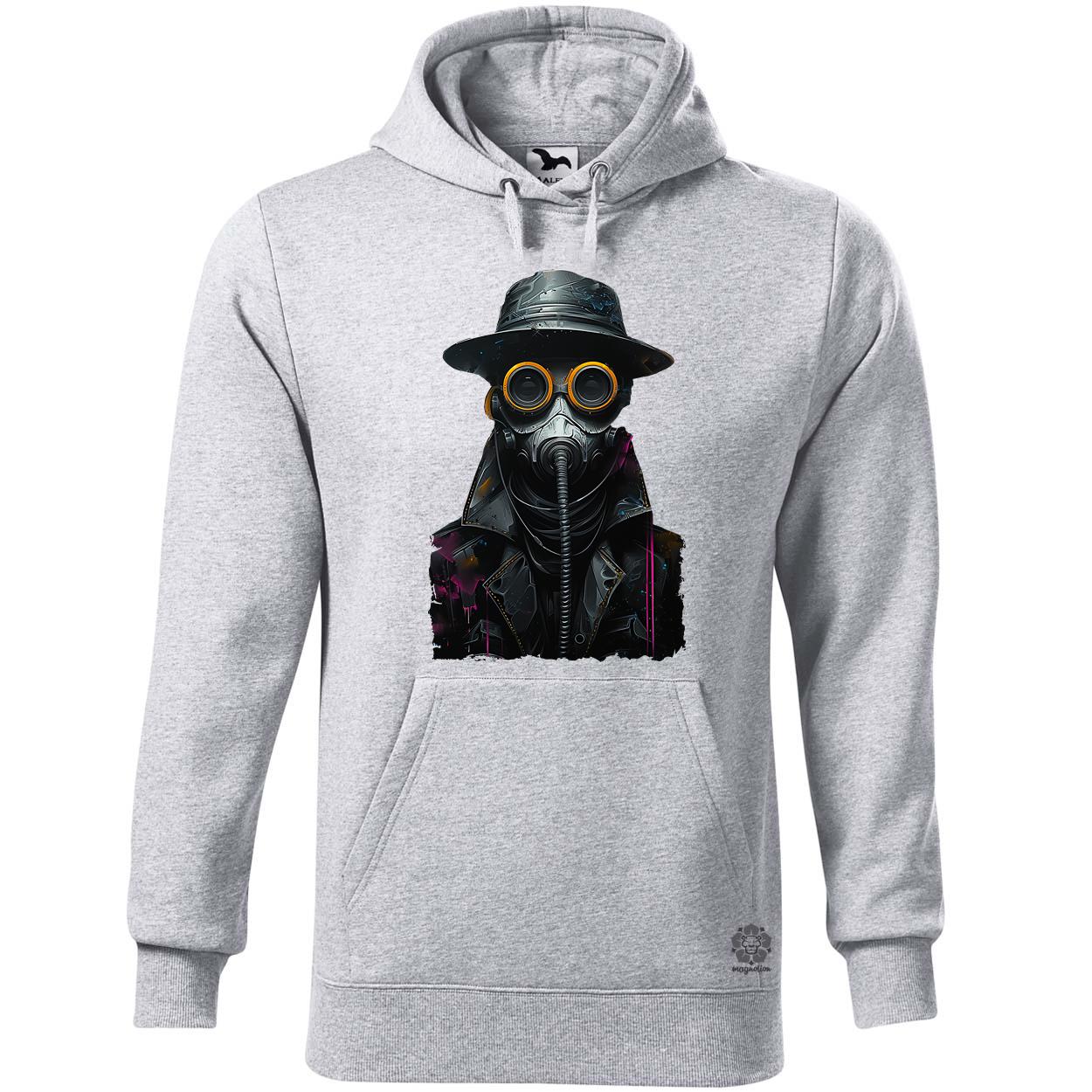 Maszk v4 egyedi  pulóver 