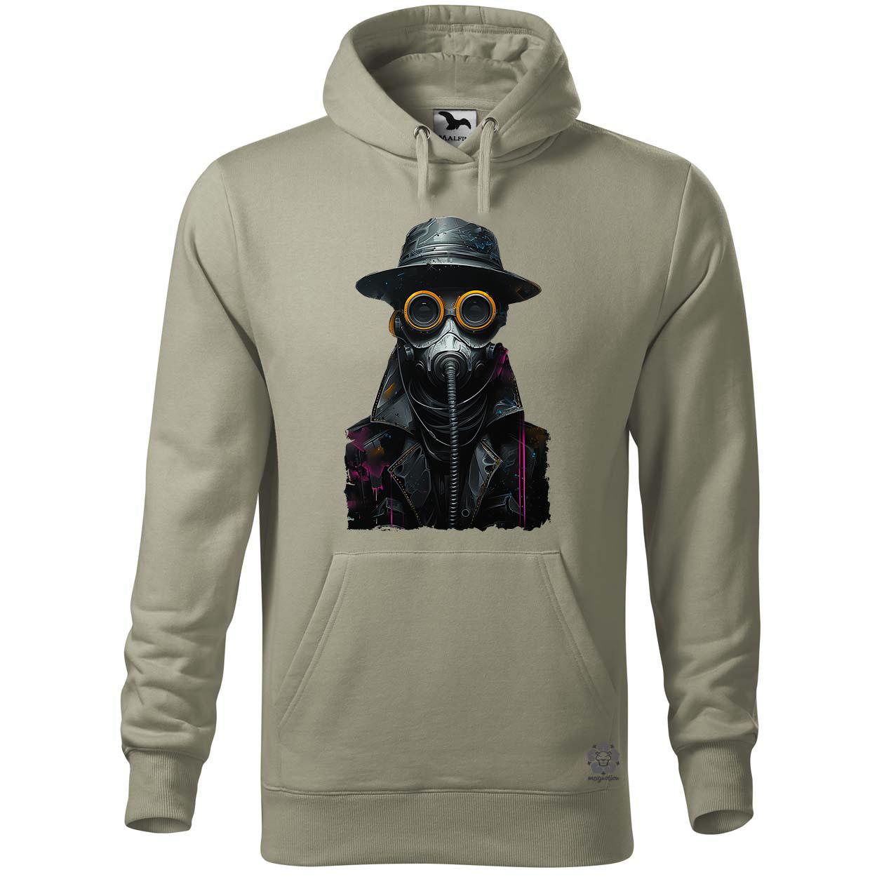 Maszk v4 egyedi  pulóver 