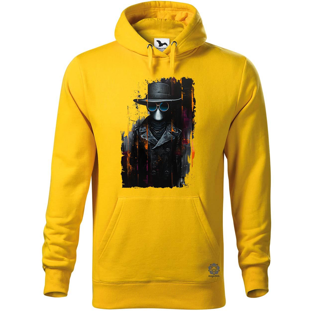 Maszk v5 egyedi  pulóver 