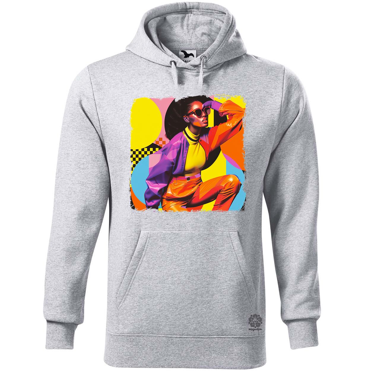 Pop Art divat v1 egyedi  pulóver 