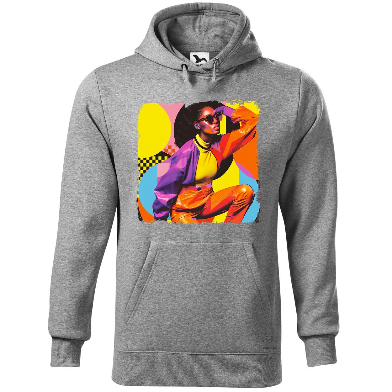 Pop Art divat v1 egyedi  pulóver 