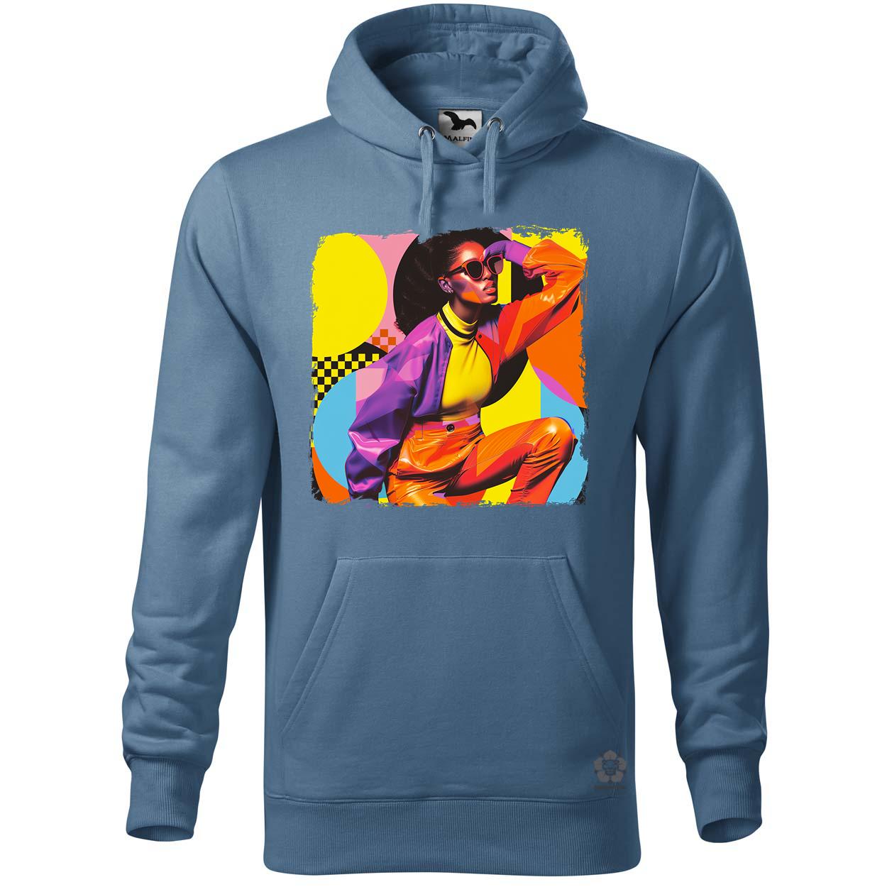 Pop Art divat v1 egyedi  pulóver 