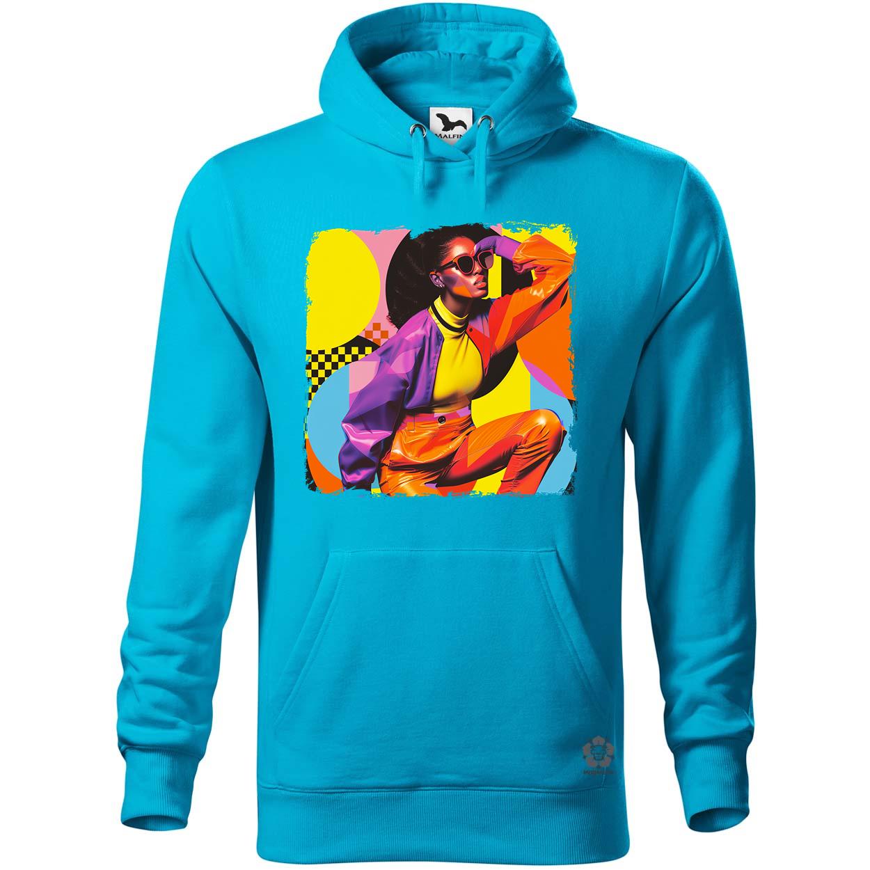 Pop Art divat v1 egyedi  pulóver 