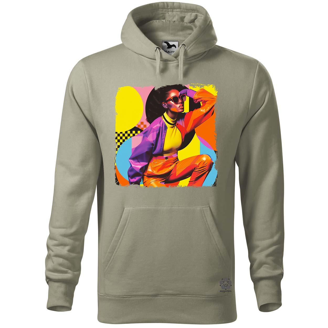 Pop Art divat v1 egyedi  pulóver 