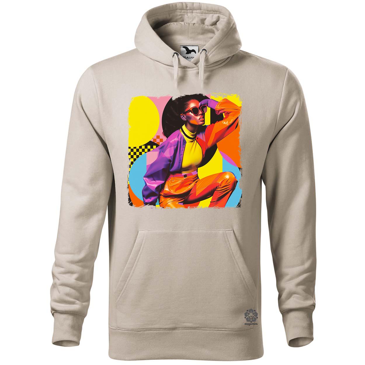 Pop Art divat v1 egyedi  pulóver 