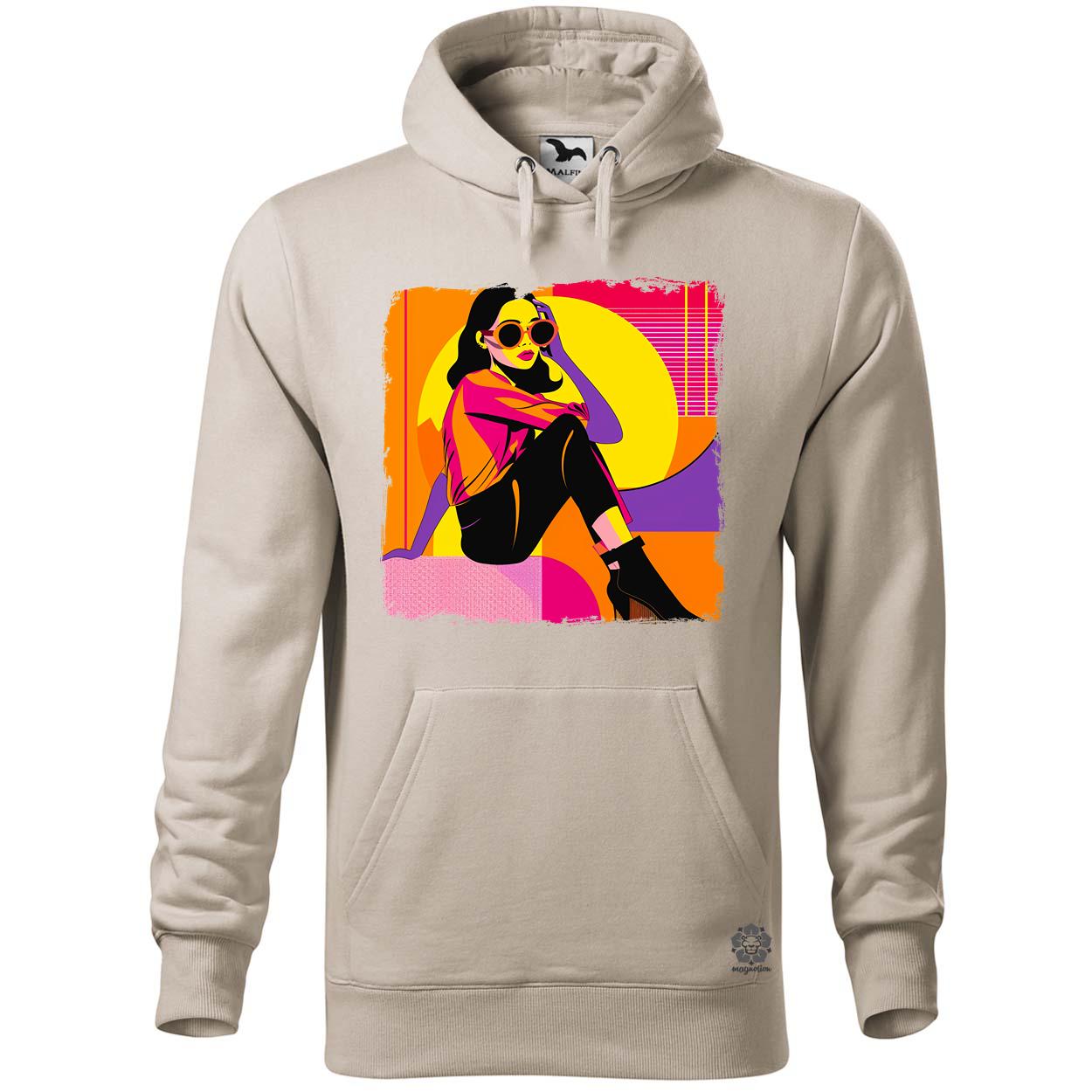 Pop Art divat v2 egyedi  pulóver 
