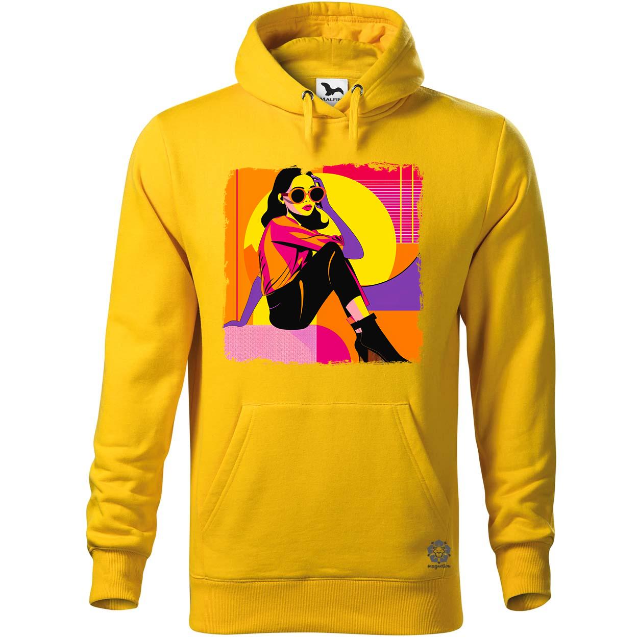 Pop Art divat v2 egyedi  pulóver 