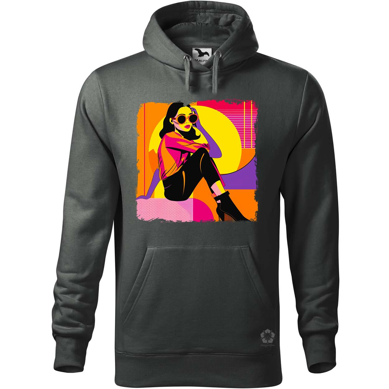 Pop Art divat v2 egyedi  pulóver 