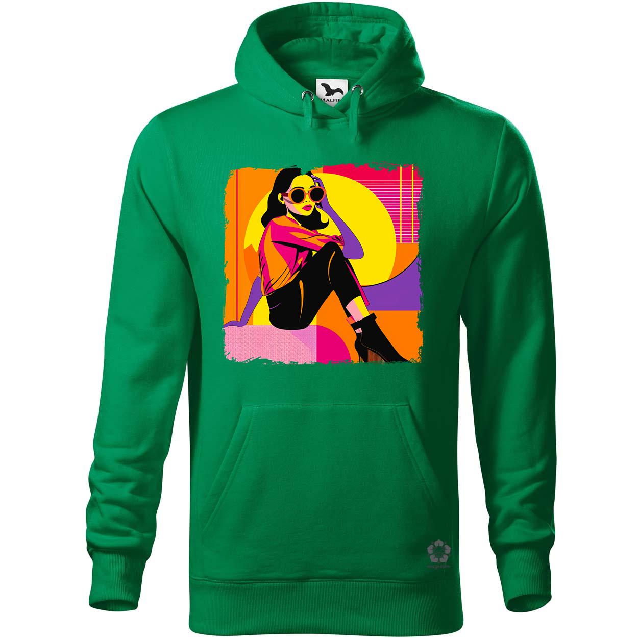 Pop Art divat v2 egyedi  pulóver 
