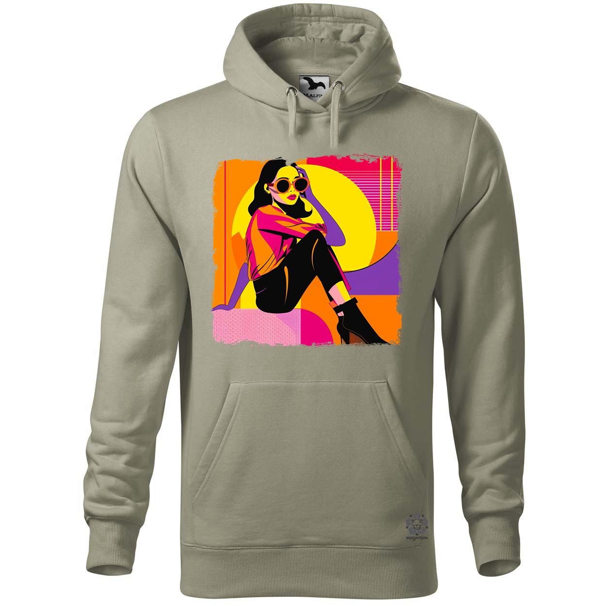 Pop Art divat v2 egyedi  pulóver 