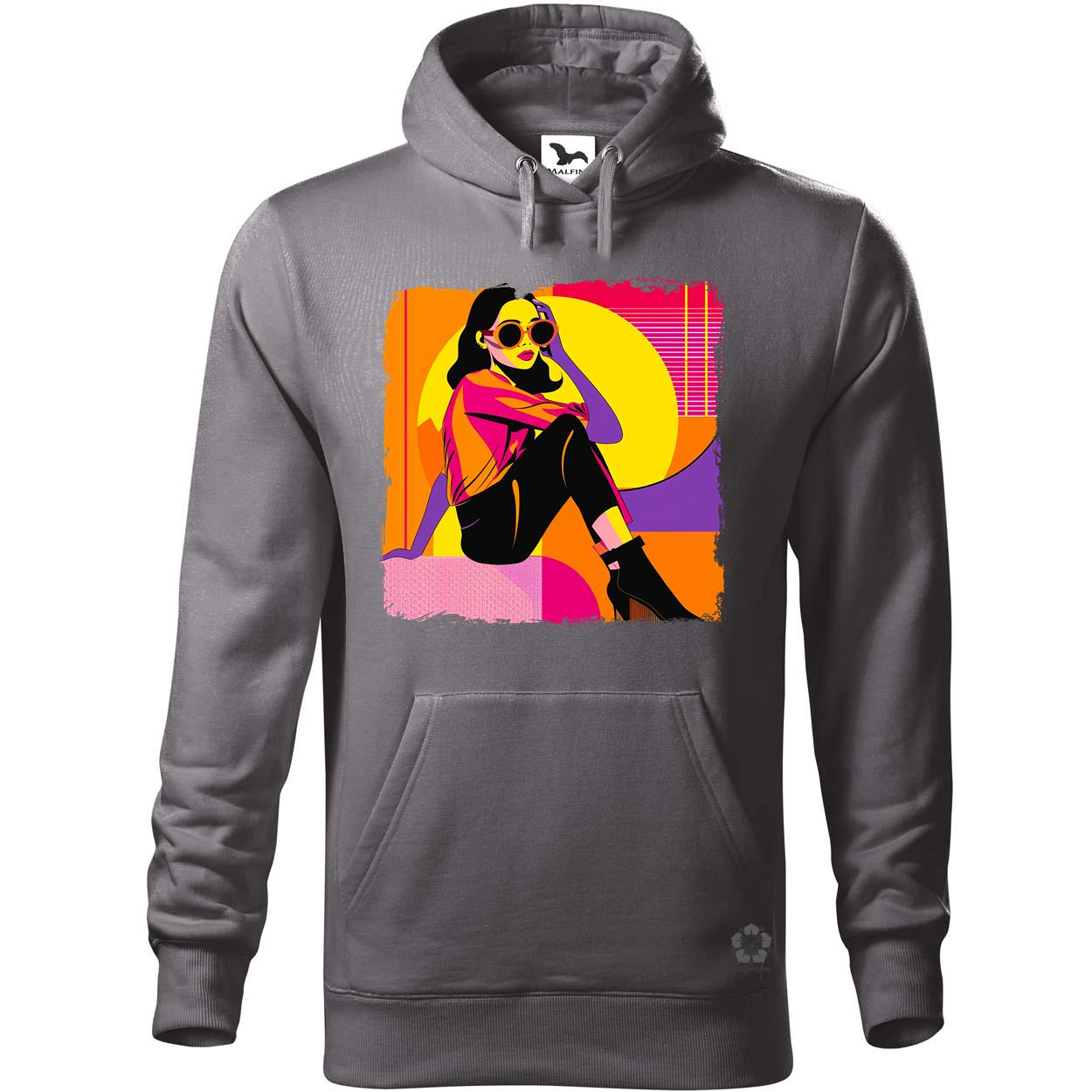 Pop Art divat v2 egyedi  pulóver 