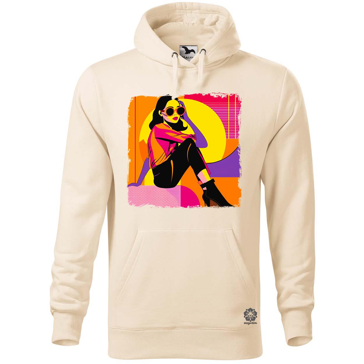 Pop Art divat v2 egyedi  pulóver 